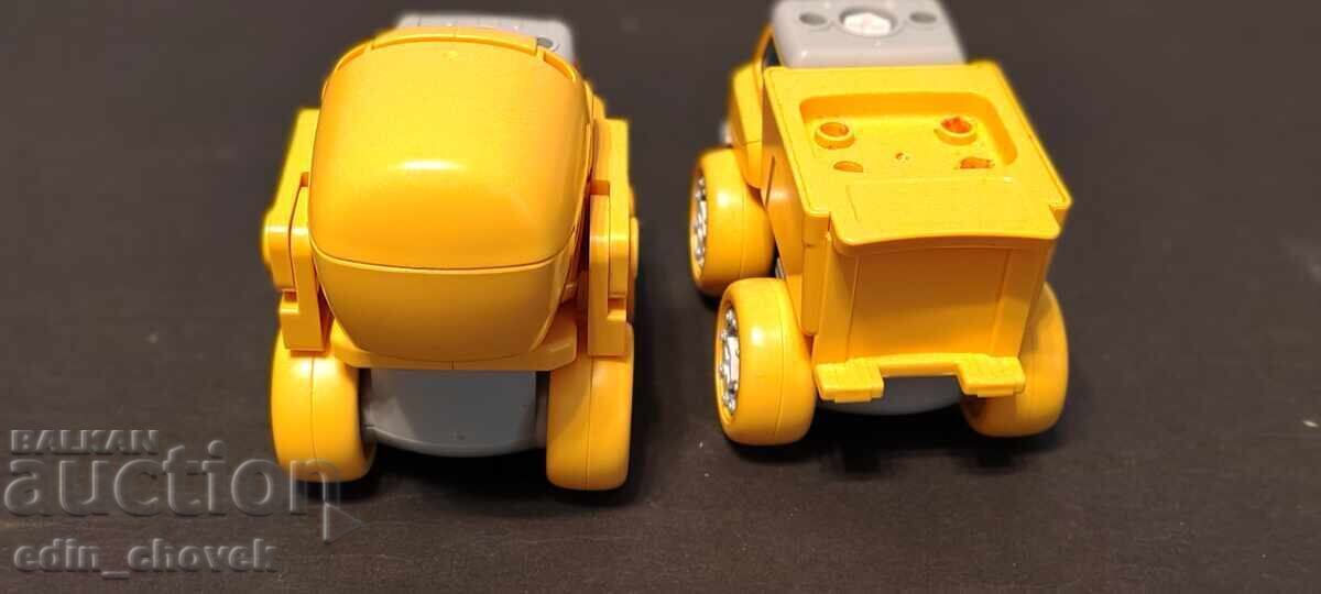 Delivery of Construction vehicles, transformer parts