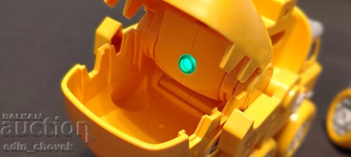 Construction vehicles, transformer parts - 5