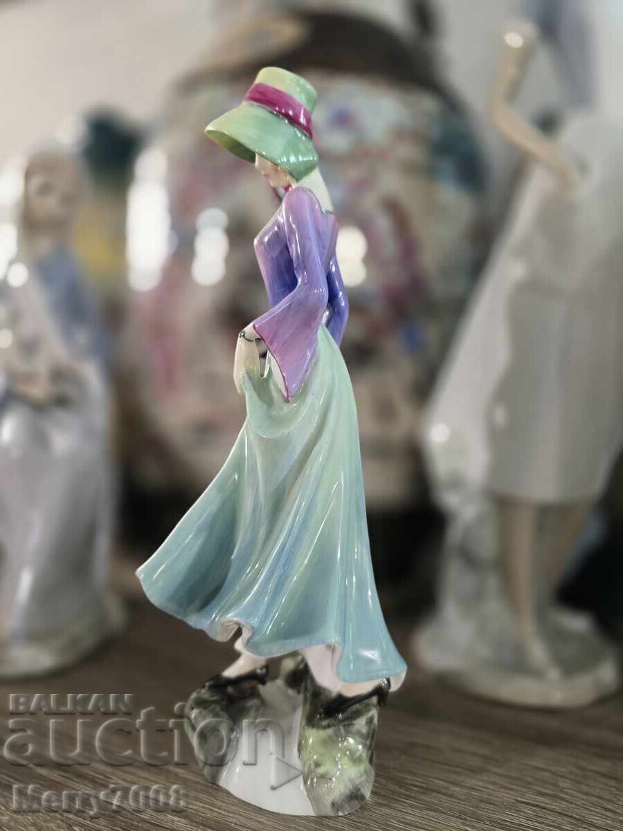 Royal Doulton - "Polly" / 1988 ! cu preț € 45.00 | 88.01 BGN