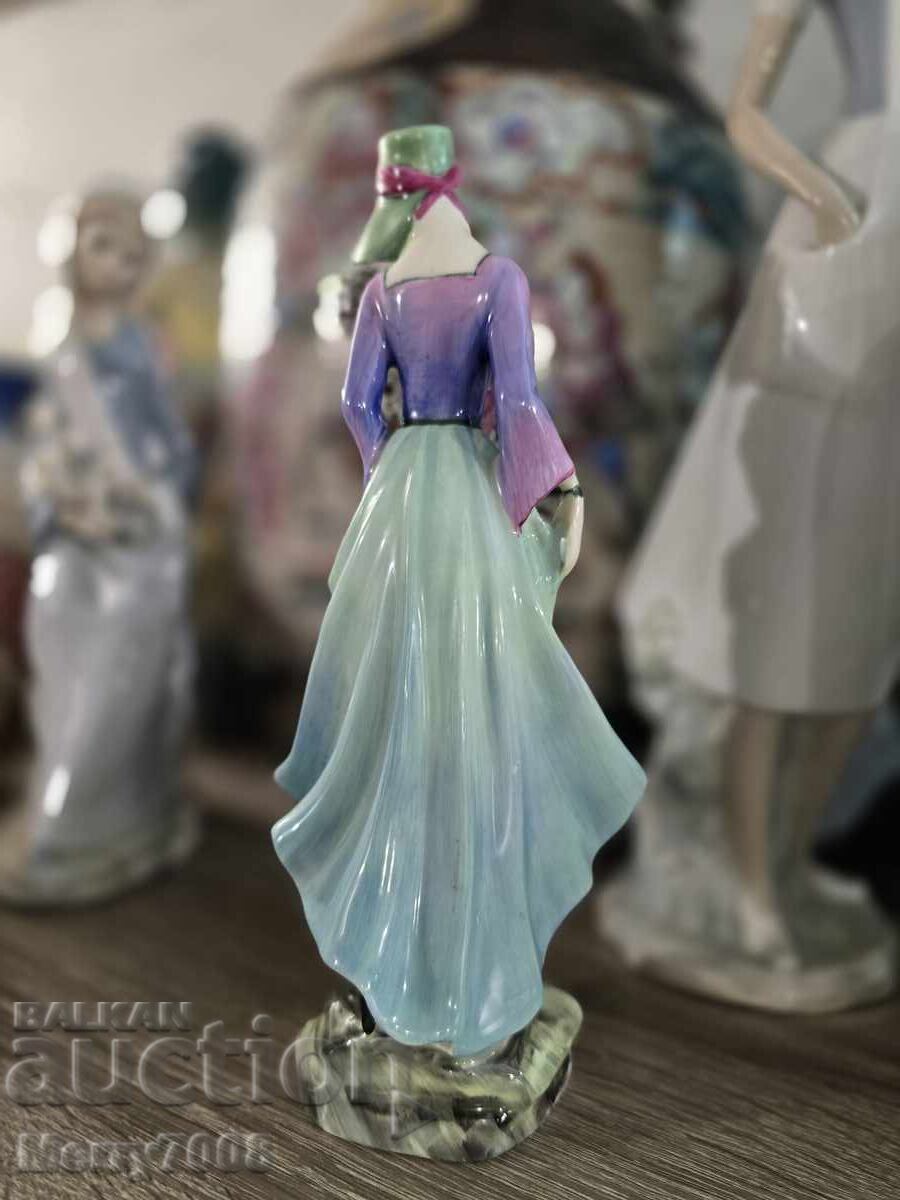 Licitație Royal Doulton - "Polly" / 1988 !