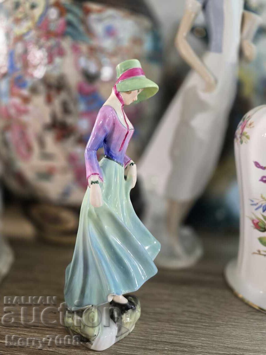 Livrarea Royal Doulton - "Polly" / 1988 !