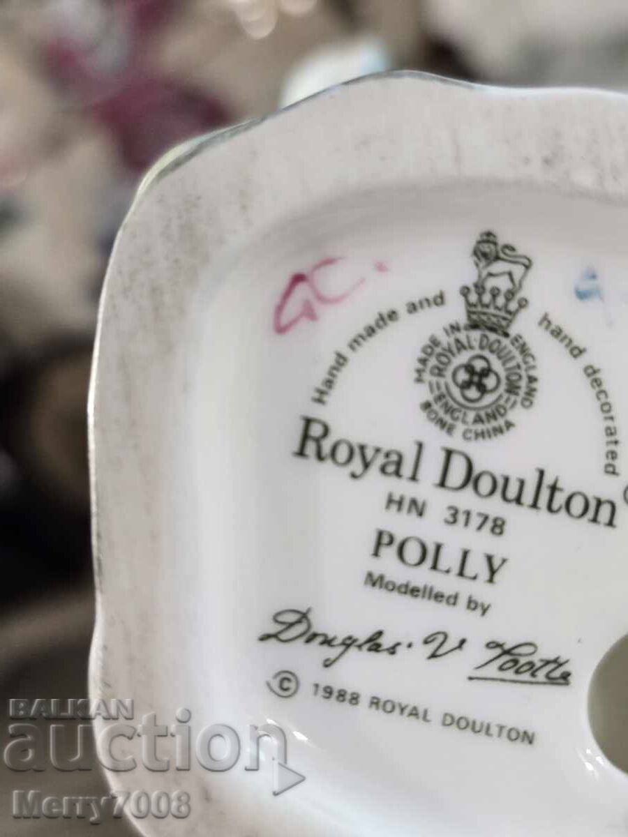 Royal Doulton - "Polly" / 1988 ! - 5