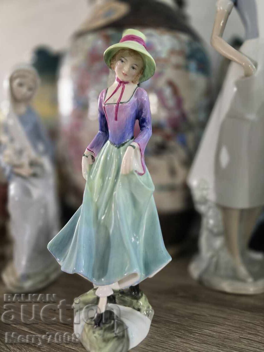 Royal Doulton - "Polly" / 1988 !
