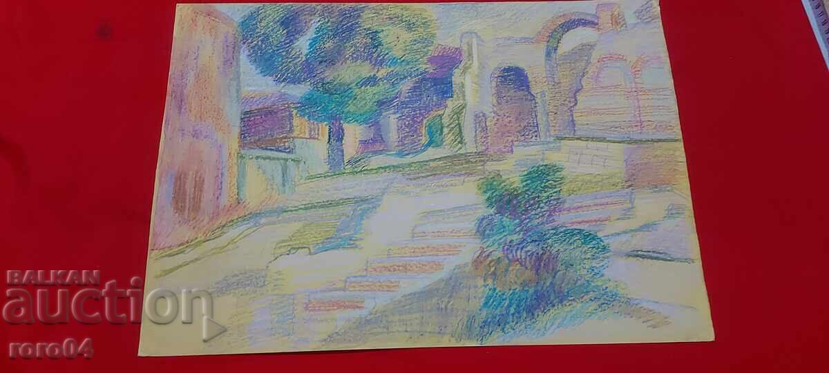 Παράδοση ΣΩΖΟΠΟΛΗ Ι - ΠΑΣΤΕΛ Παράδοση ΣΩΖΟΠΟΛΗ Ι - ΠΑΣΤΕΛ