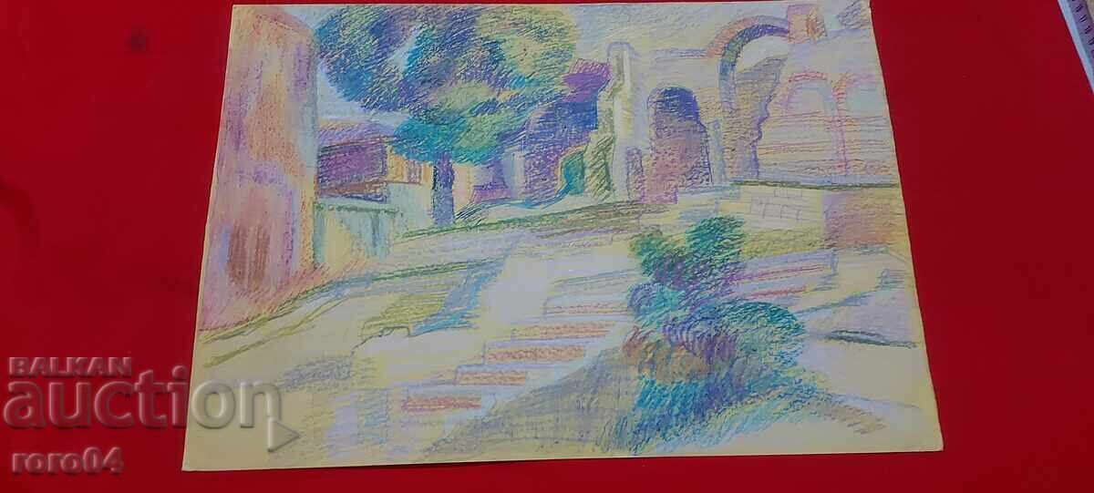 Παράδοση ΣΩΖΟΠΟΛΗ Ι - ΠΑΣΤΕΛ