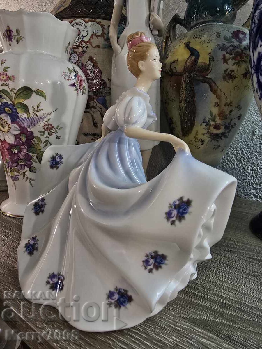 Royal Doulton - "Kathy" from the Pretty Ladies series / 2006 with price € 50.00 | 97.79 BGN