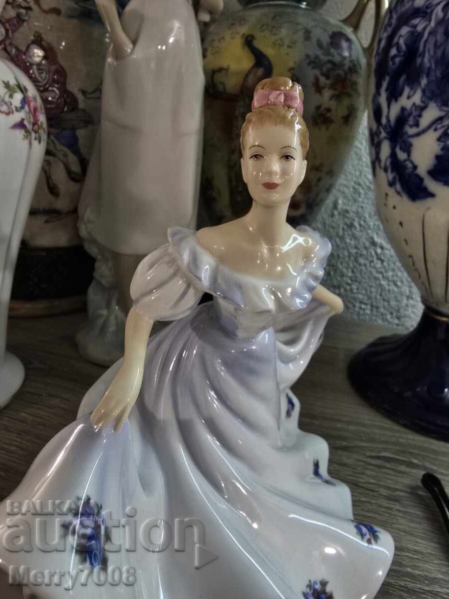 Delivery of Royal Doulton - "Kathy" from the Pretty Ladies series / 2006