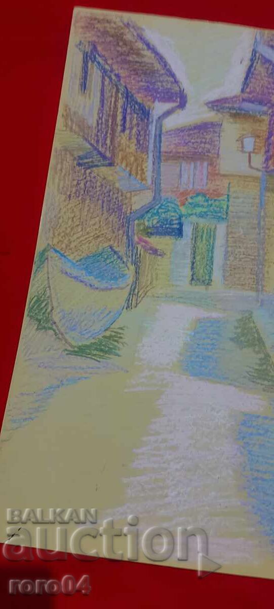 Licitație SOZOPOL II - PASTEL Licitație SOZOPOL II - PASTEL