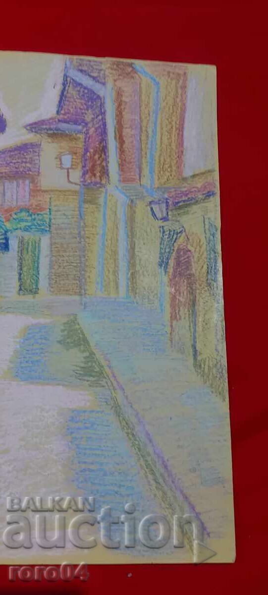 Livrarea SOZOPOL II - PASTEL Livrarea SOZOPOL II - PASTEL