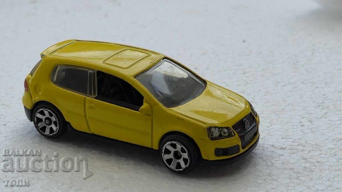 MATCHBOX GOLF 5 GTI 2005 ΚΑΤΑΣΚΕΥΑΣΜΕΝΟ ΣΤΗΝ ΤΑΪΛΑΝΔΗ BZTS