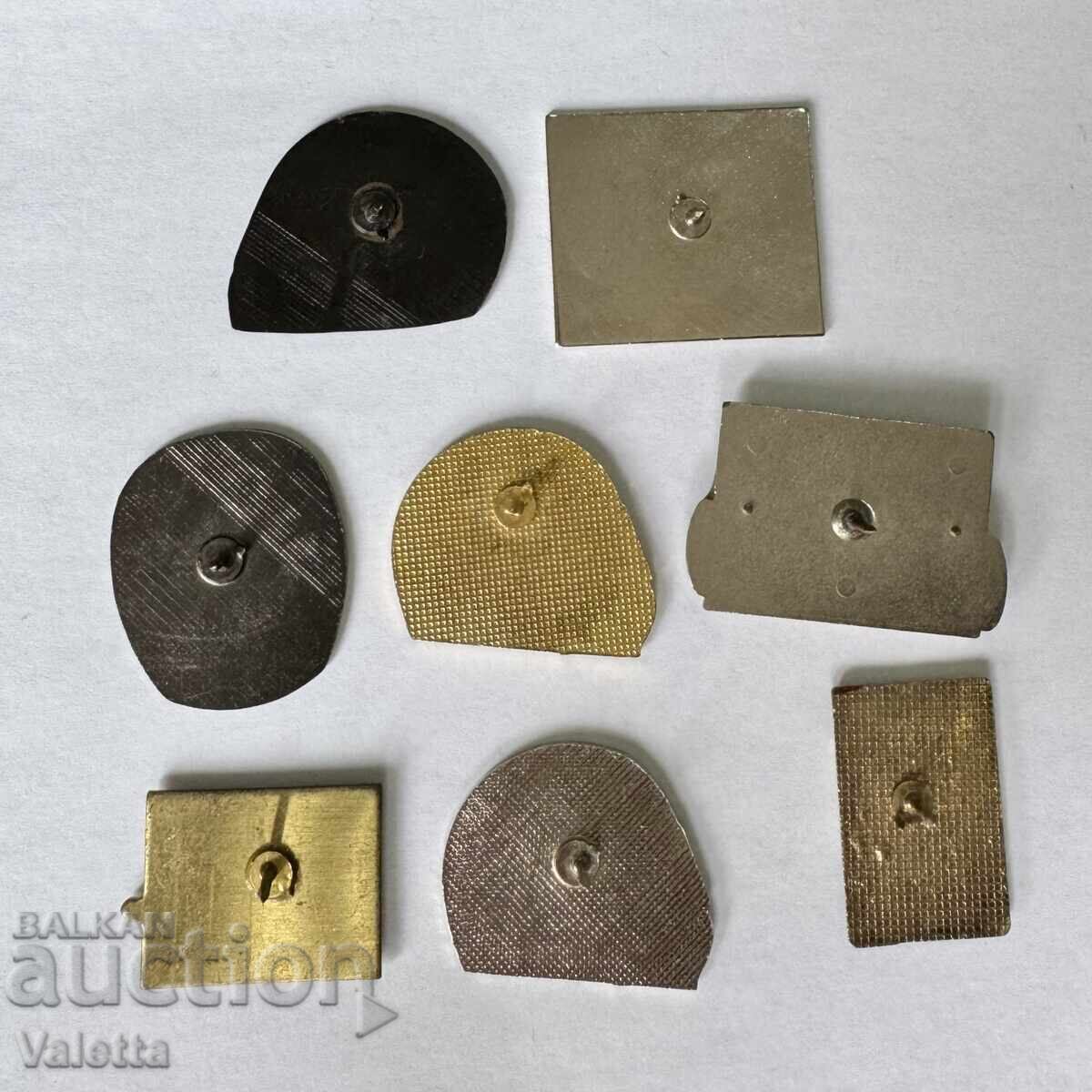 Аукцион Ретро колекция значки Marlboro