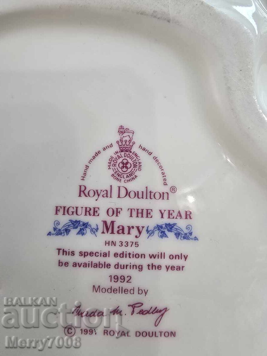 Royal Doulton - „Mary”, 1992! - 5