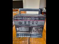 Vintage ραδιοκασετόφωνο Sony CFS-902E