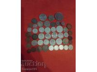 Πολλά παλιά νομίσματα