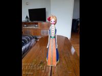 Λαϊκό ειδώλιο, κούκλα