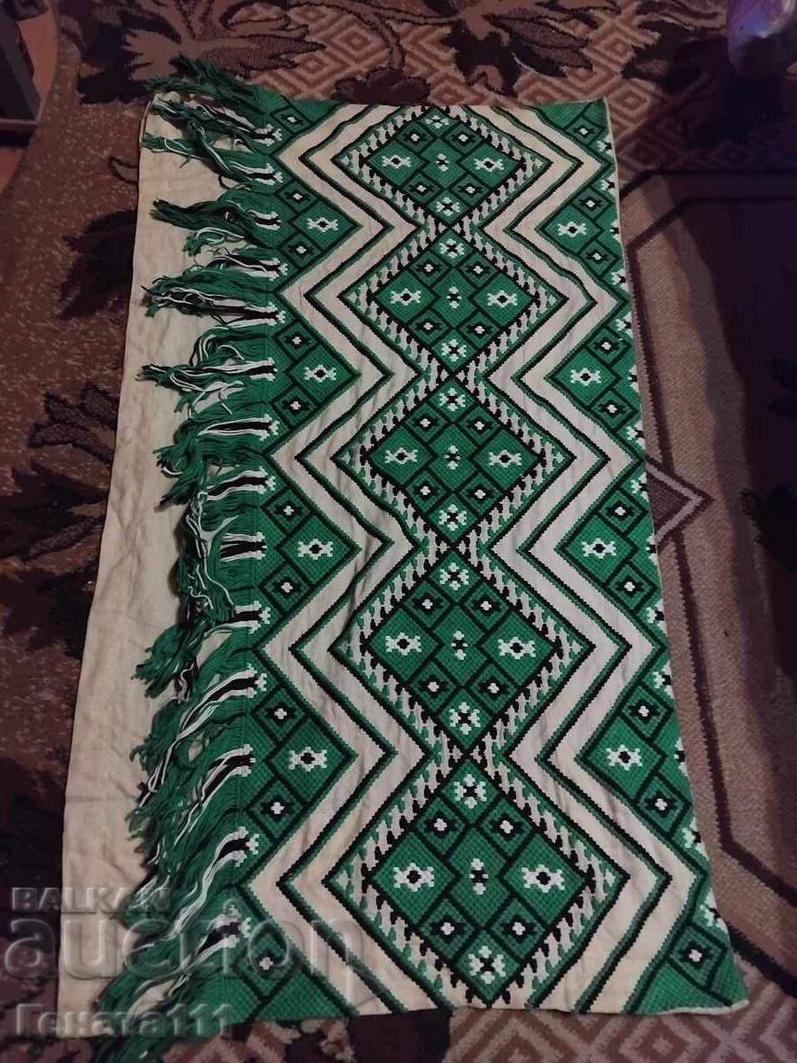 Δημοπρασία Παλιό κάλυμμα τοίχου κέντημα