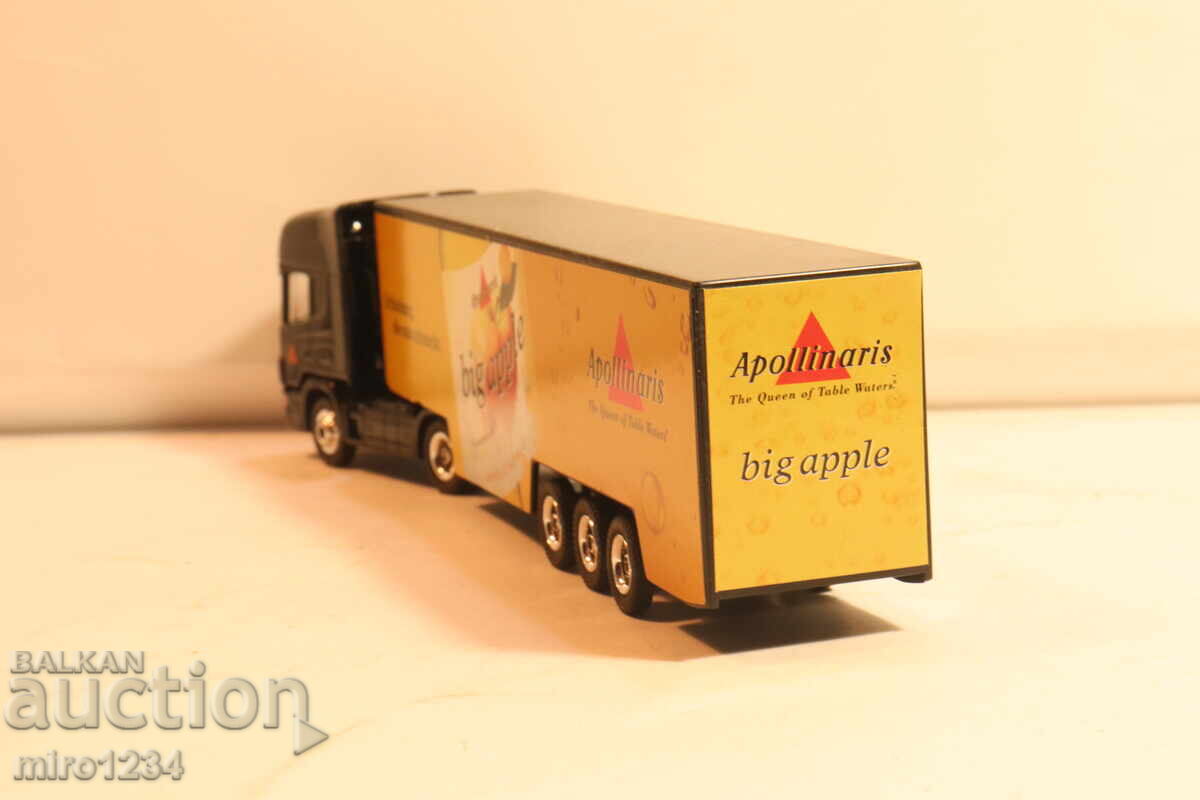 H0 1/87 SCANIA КАМИОН МОДЕЛ КОЛИЧКА - 7 H0 1/87 SCANIA КАМИОН МОДЕЛ КОЛИЧКА - 7