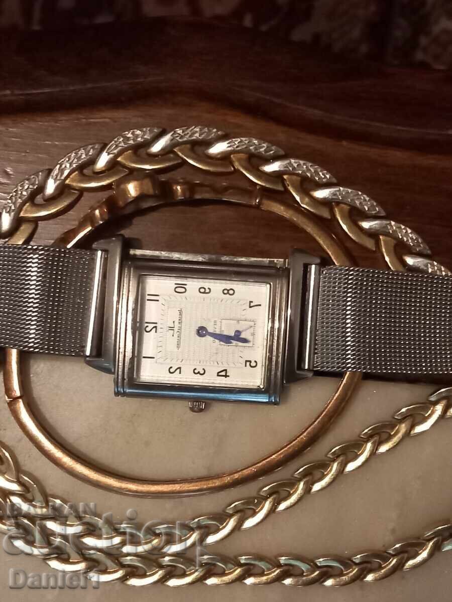 JLC  Reverso