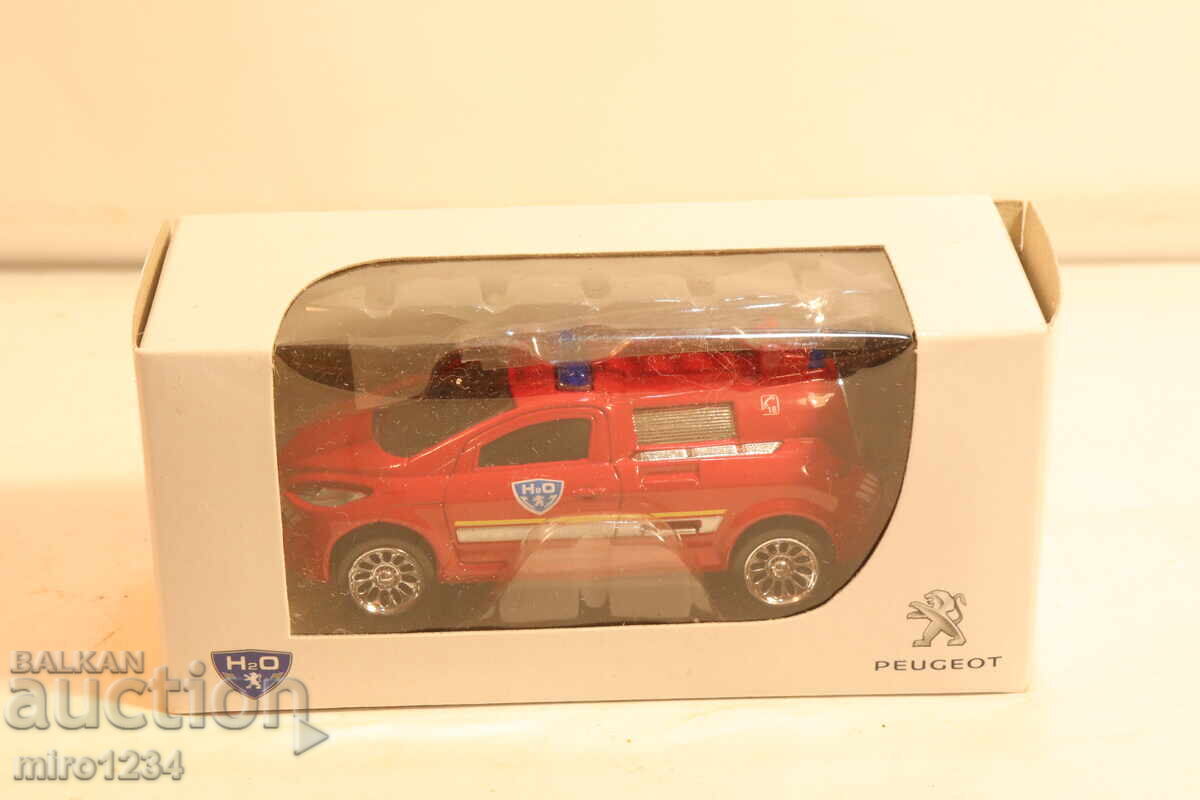 1/64 NOREV PEUGEOT MAȘINĂ DE POMPIERI JUCĂRIE MODEL cu preț € 0.01 | 0.02 BGN 1/64 NOREV PEUGEOT MAȘINĂ DE POMPIERI JUCĂRIE MODEL cu preț € 0.01 | 0.02 BGN