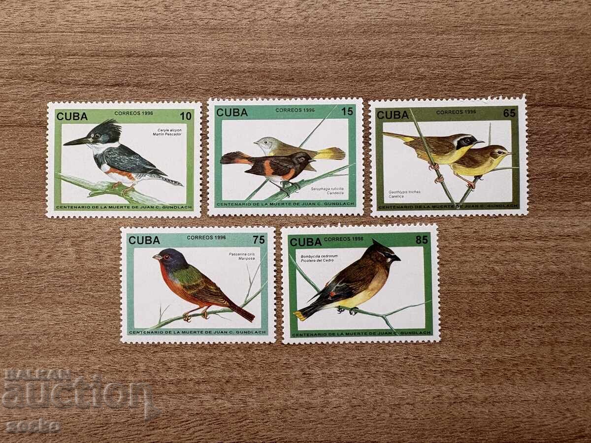 Cuba - 100 years since the death of Juan Gundlach...(1985) MNH