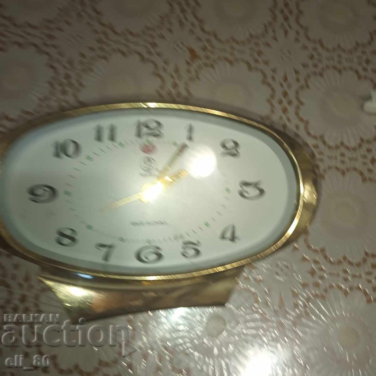 Δημοπρασία Παλιό ξυπνητήρι Δημοπρασία Παλιό ξυπνητήρι