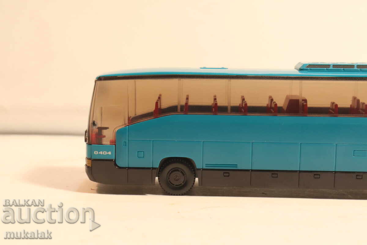 Licitație WIKING H0 1/87 MERCEDES BENZ MODEL AUTOBUZ CARRUIOR Licitație WIKING H0 1/87 MERCEDES BENZ MODEL AUTOBUZ CARRUIOR