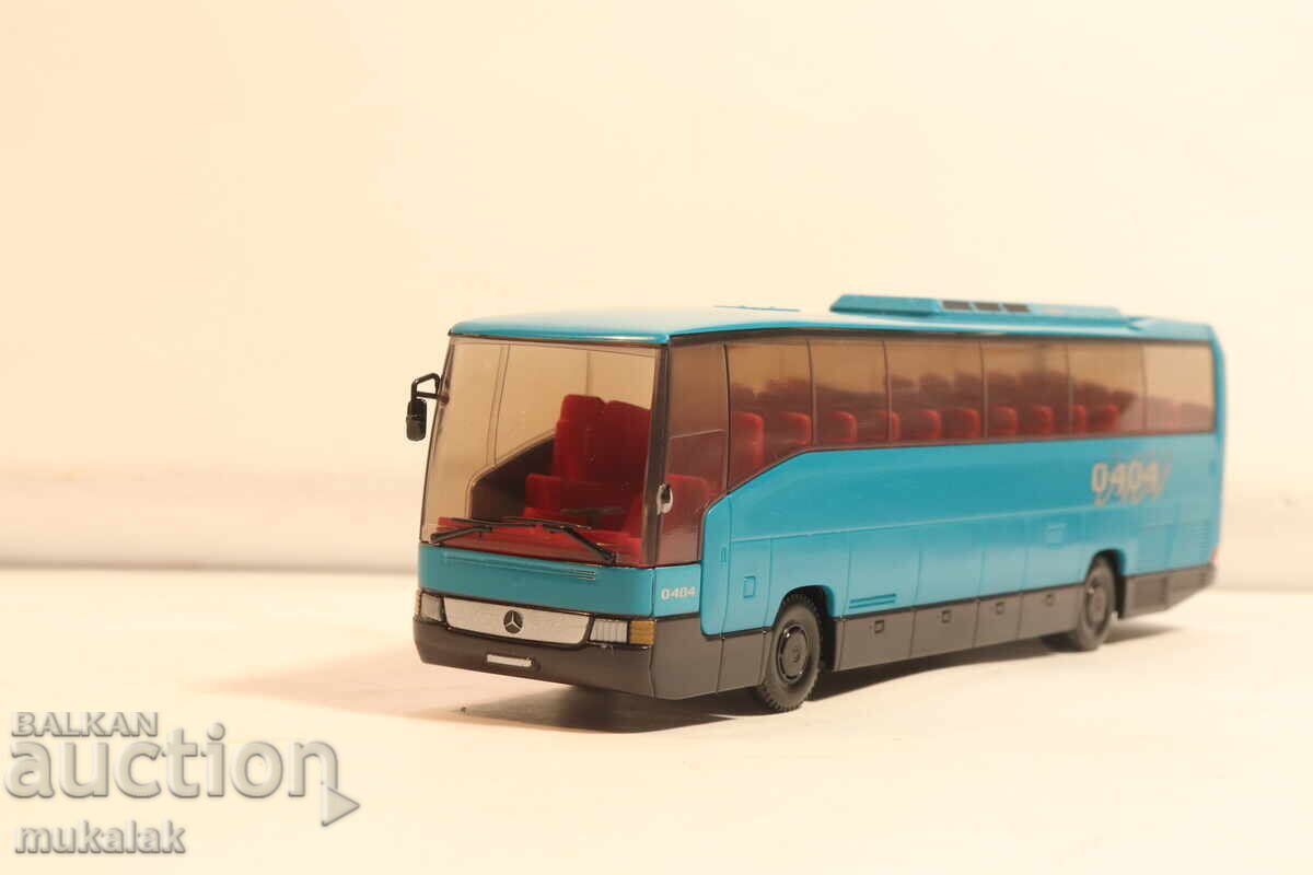 Livrarea WIKING H0 1/87 MERCEDES BENZ MODEL AUTOBUZ CARRUIOR Livrarea WIKING H0 1/87 MERCEDES BENZ MODEL AUTOBUZ CARRUIOR