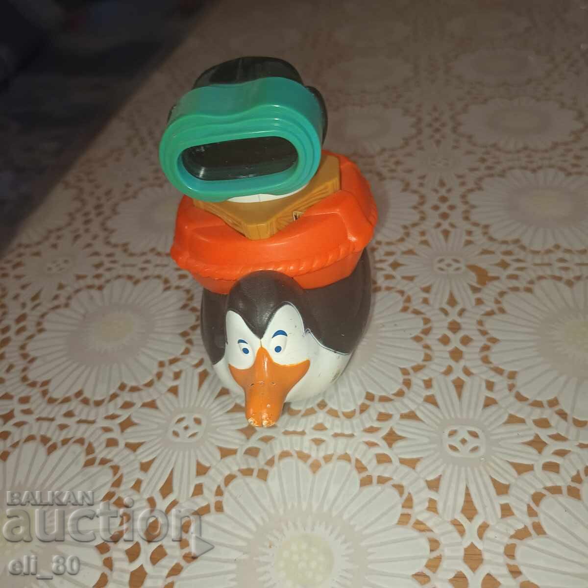 old toy duck - 5