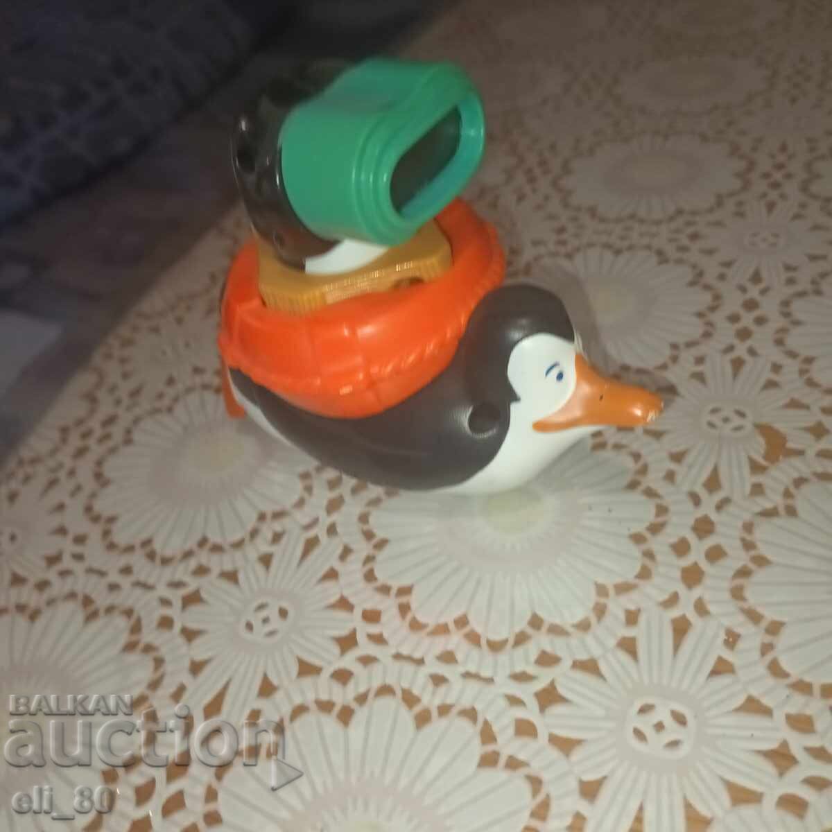 old toy duck - 6