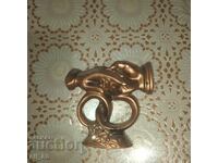 πολύ παλιό αναμνηστικό