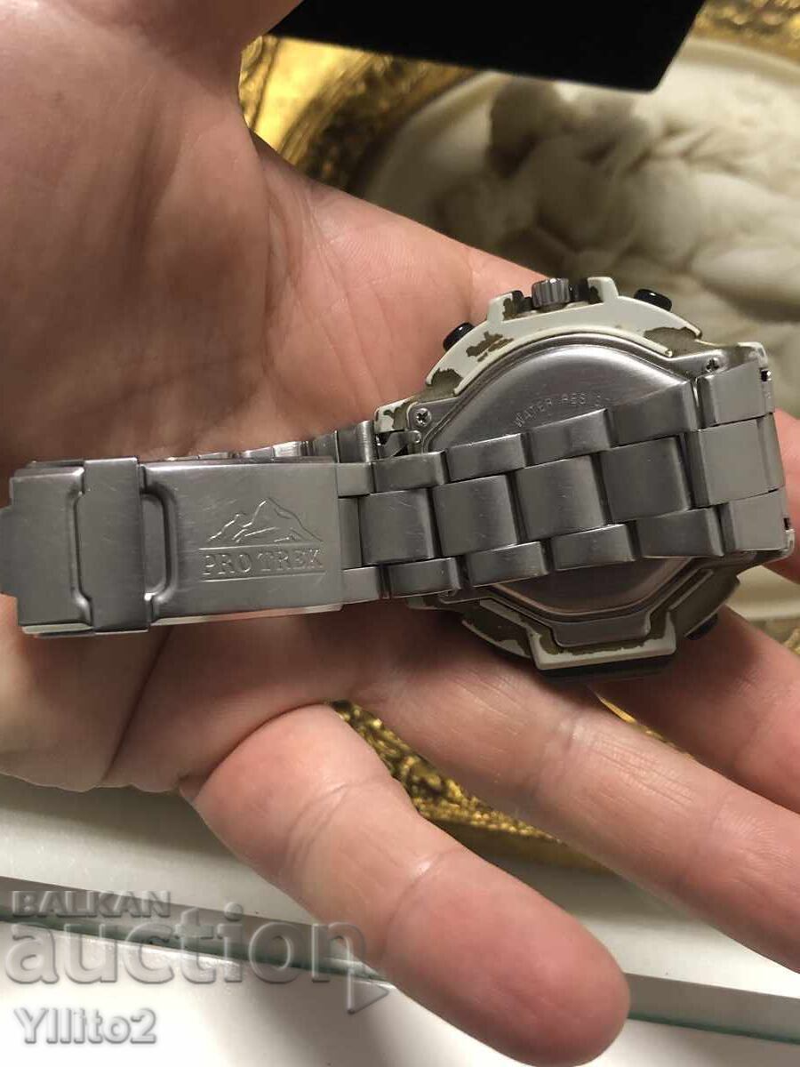 Livrarea Ceas Casio Pro Trek 500