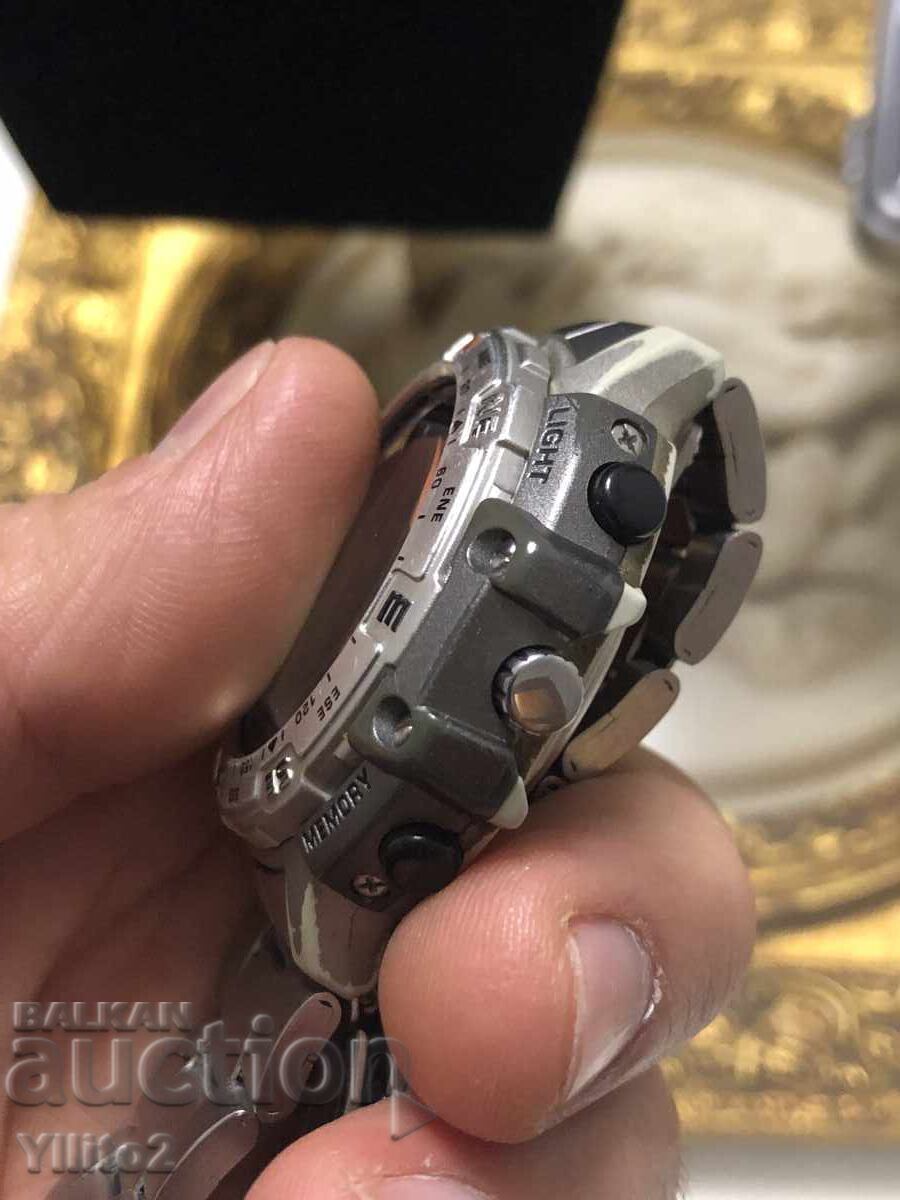 Ceas Casio Pro Trek 500 - 5
