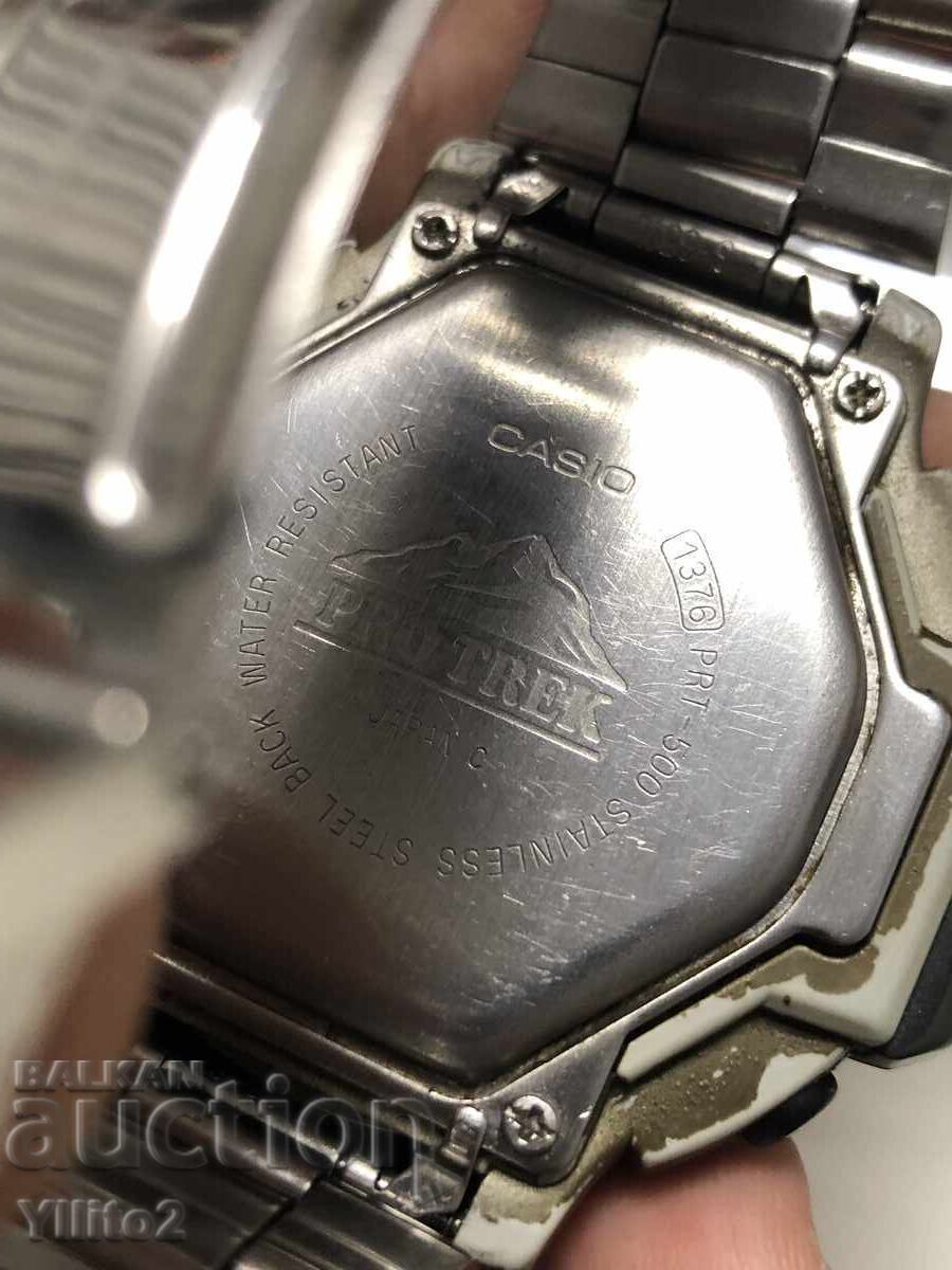 Ceas Casio Pro Trek 500 - 6