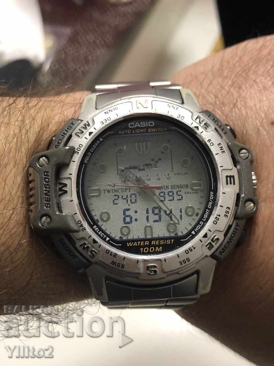 Ceas Casio Pro Trek 500 - 7