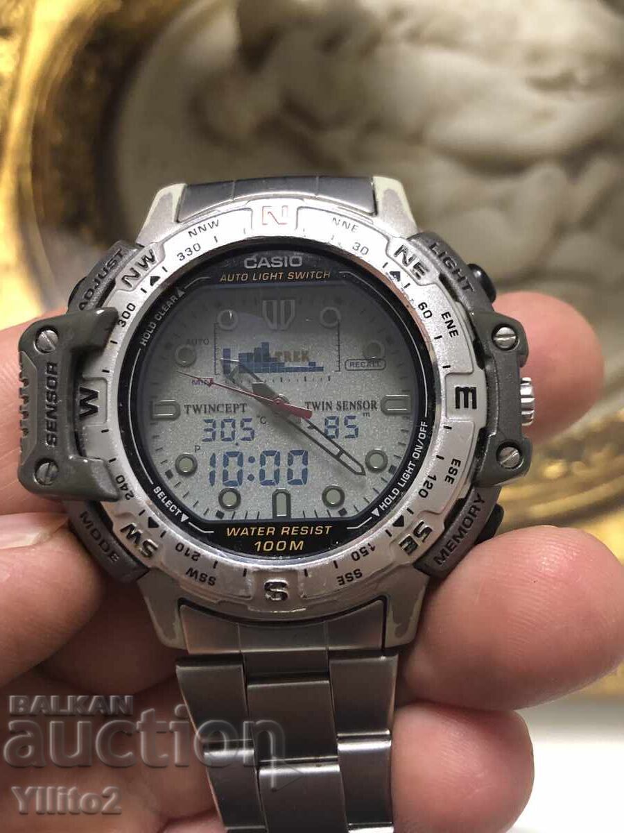 Ceas Casio Pro Trek 500