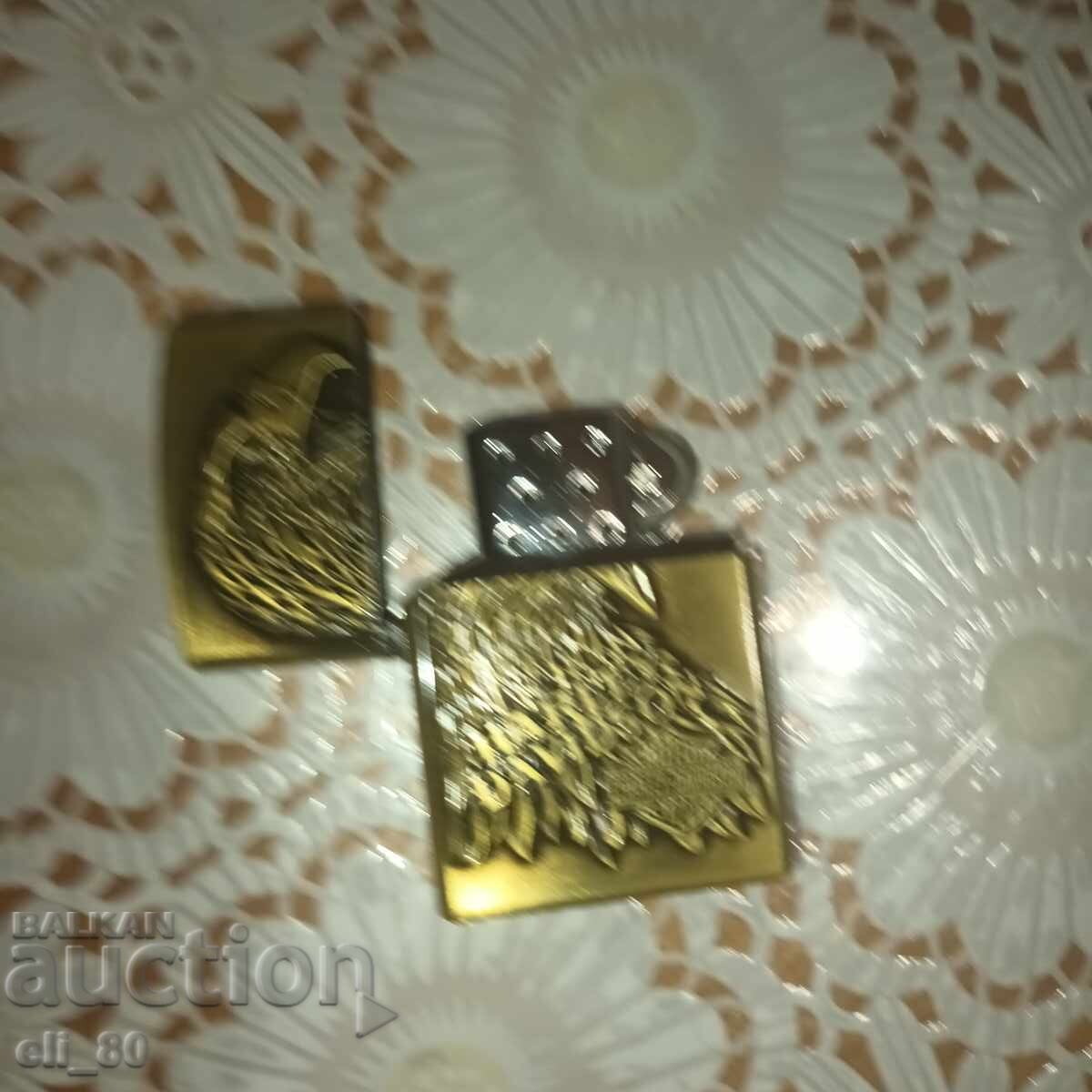 ολοκαίνουργιος αναπτήρας με πέτρα - 5