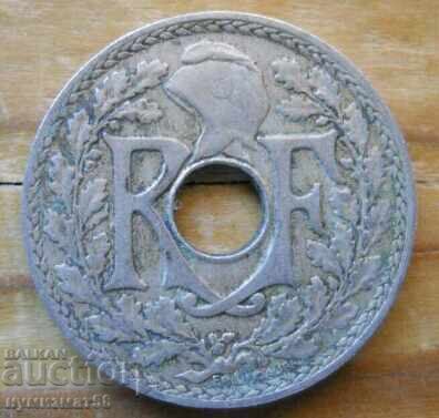 10 centimes 1918 - Franta cu preț € 0.90 | 1.76 BGN