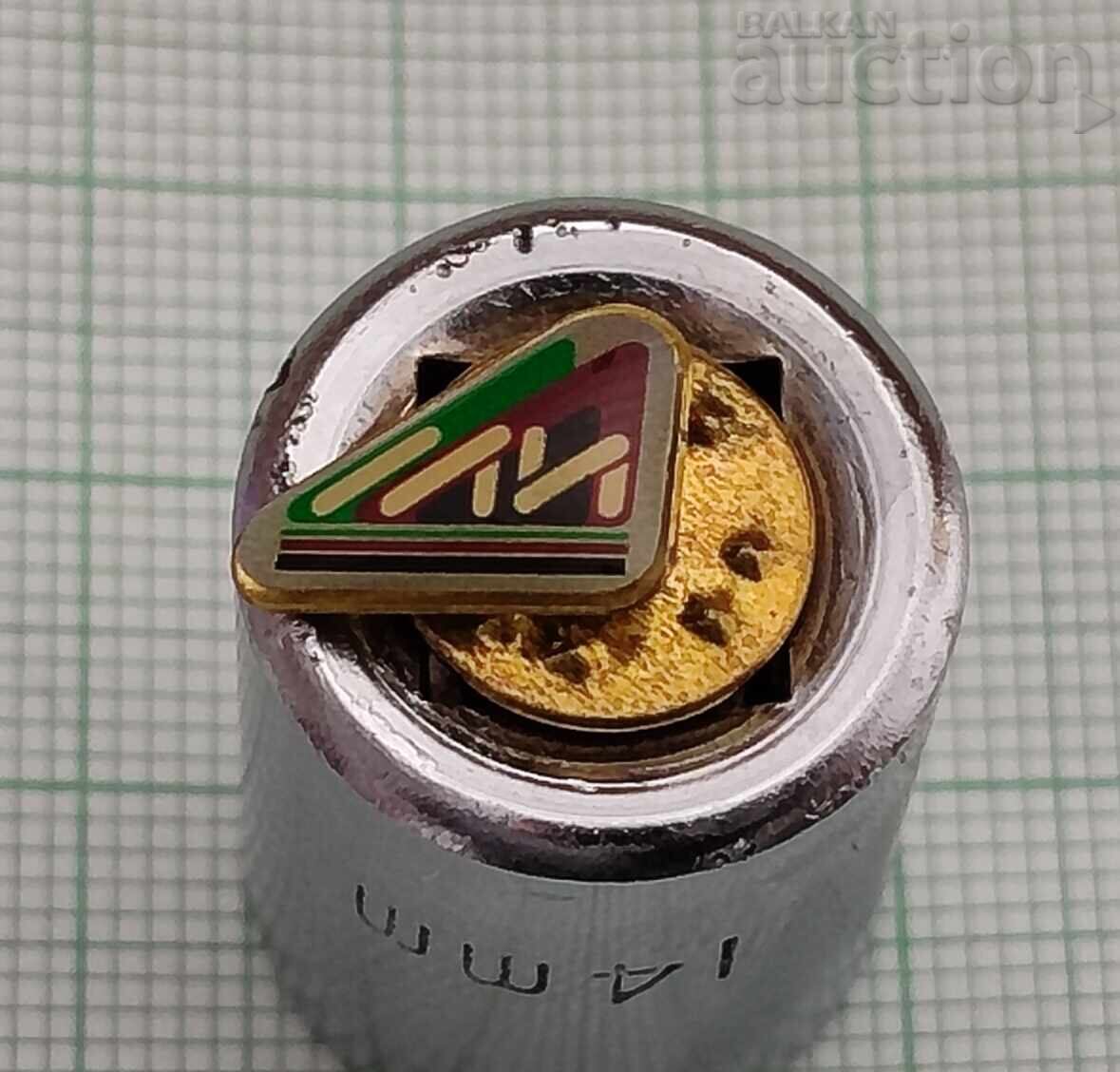 INSIGNĂ PIN LOGO MARIȚA EST