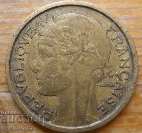 1 franc 1931 - Franța cu preț € 0.70 | 1.37 BGN 1 franc 1931 - Franța cu preț € 0.70 | 1.37 BGN