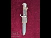 Cuțit Brannik "Dalgă i Chest"