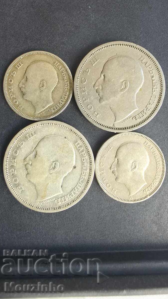 20 și 50 leva, 1930 1940 2 cu preț € 30.00 | 58.68 BGN