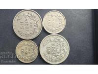 20 și 50 leva, 1930 1940 2