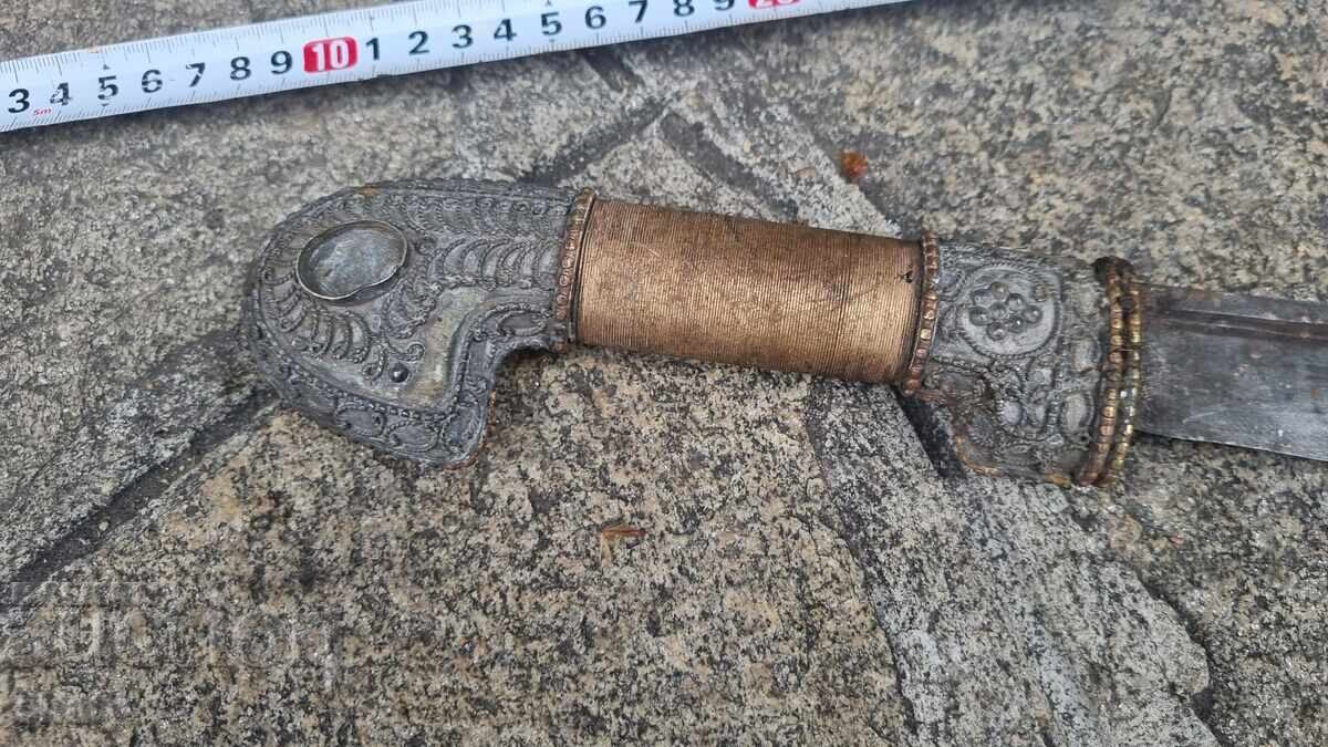 Săbii vechi. Cuțit. Iatagan - 6 Săbii vechi. Cuțit. Iatagan - 6