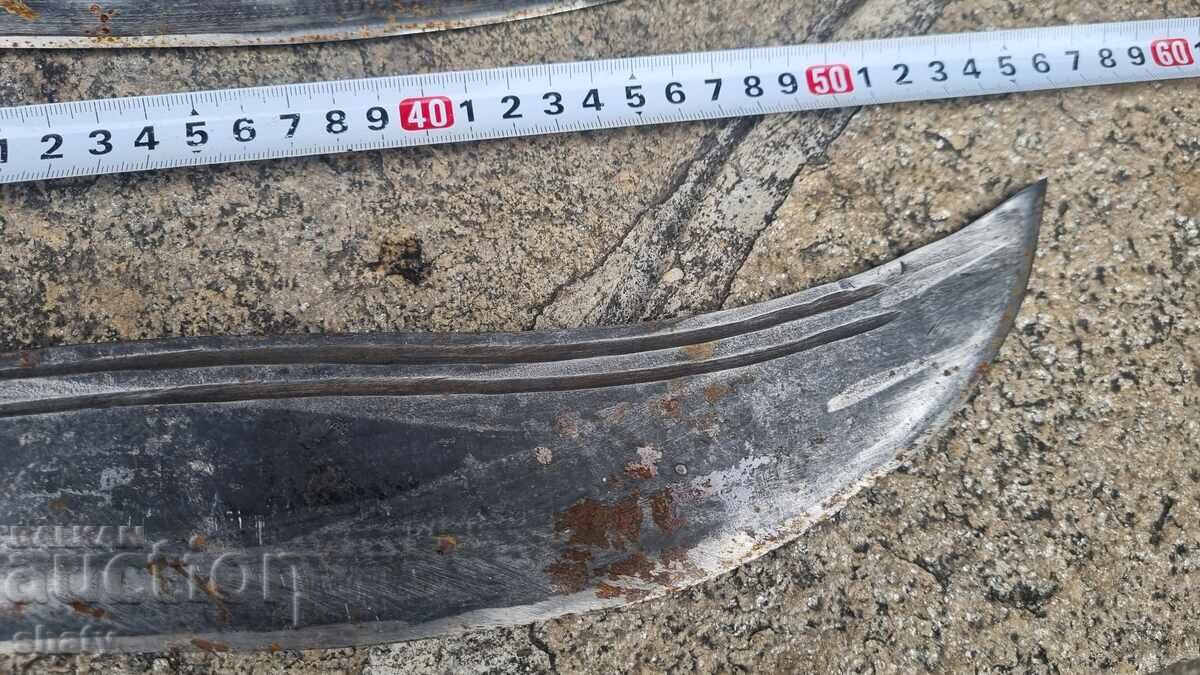 Săbii vechi. Cuțit. Iatagan - 7 Săbii vechi. Cuțit. Iatagan - 7