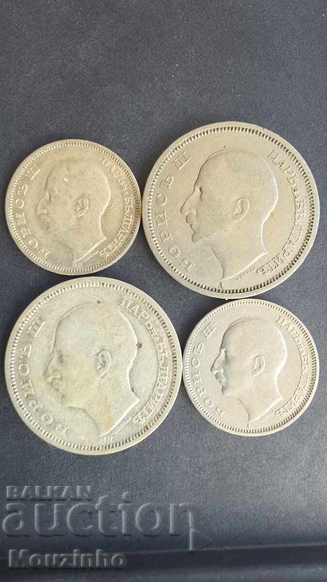 20 și 50 leva, 1930 1940 3 cu preț € 30.00 | 58.68 BGN