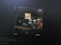 Viața mamiferelor 1 DVD film design reușit vânători