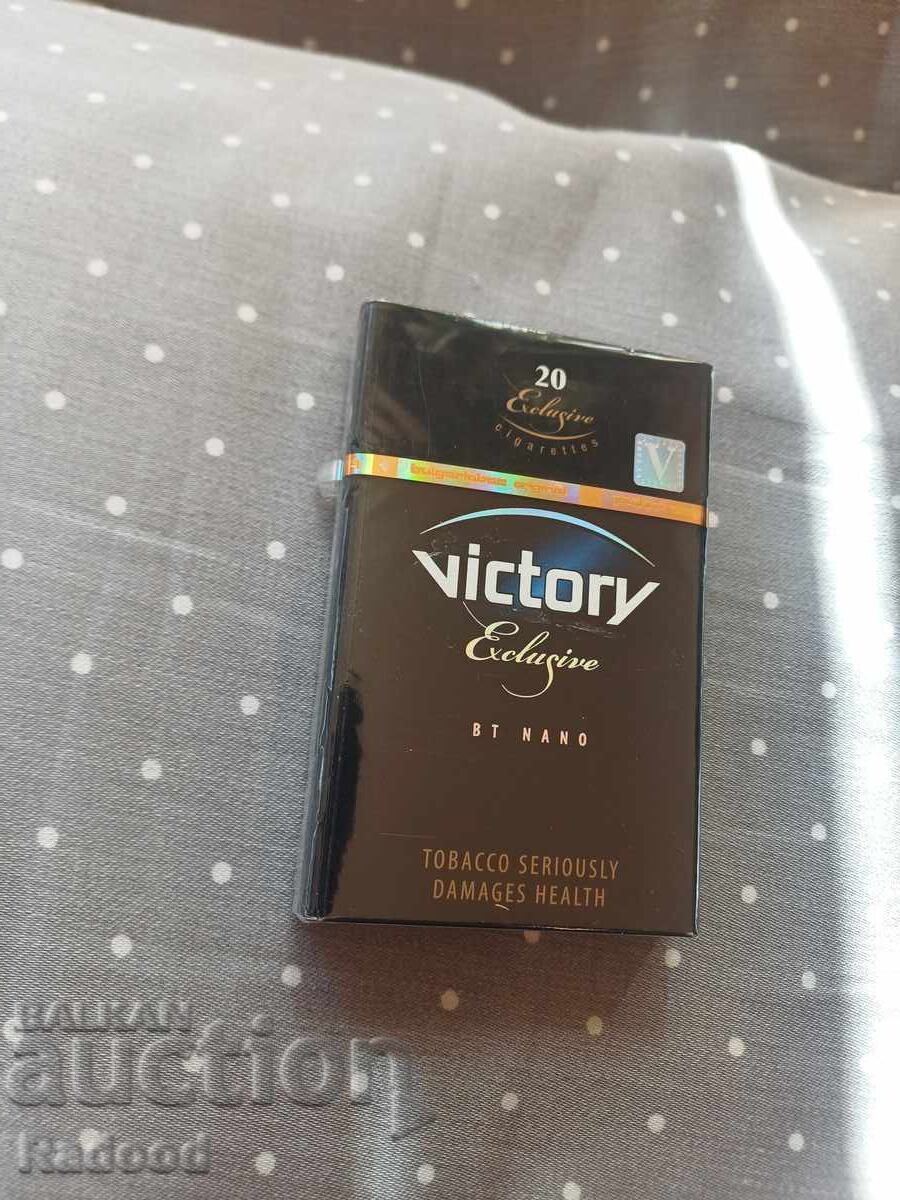 Victory, Victory exclusive