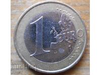 1 ευρώ 2007 Σλοβενία