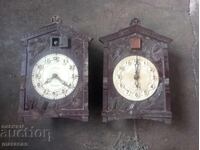 Cuckoo clocks