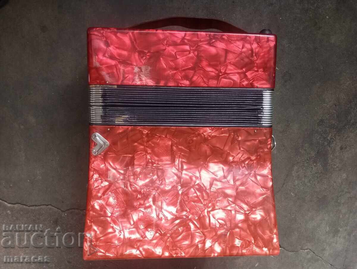 Δημοπρασία Παλιό ακορντεόν Royal Standard